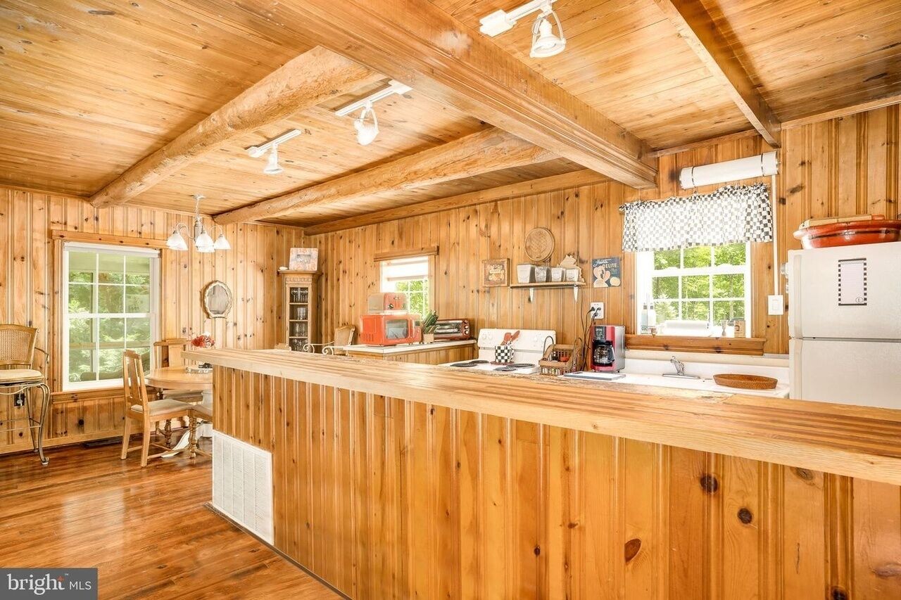 ★ Cozy Country Cabin ★ near Luray & hiking trails!