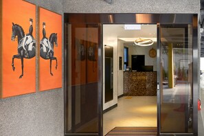 Lobby - Daecheon SN Hotel (Boryeong)