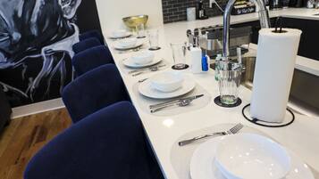 Opções para refeição