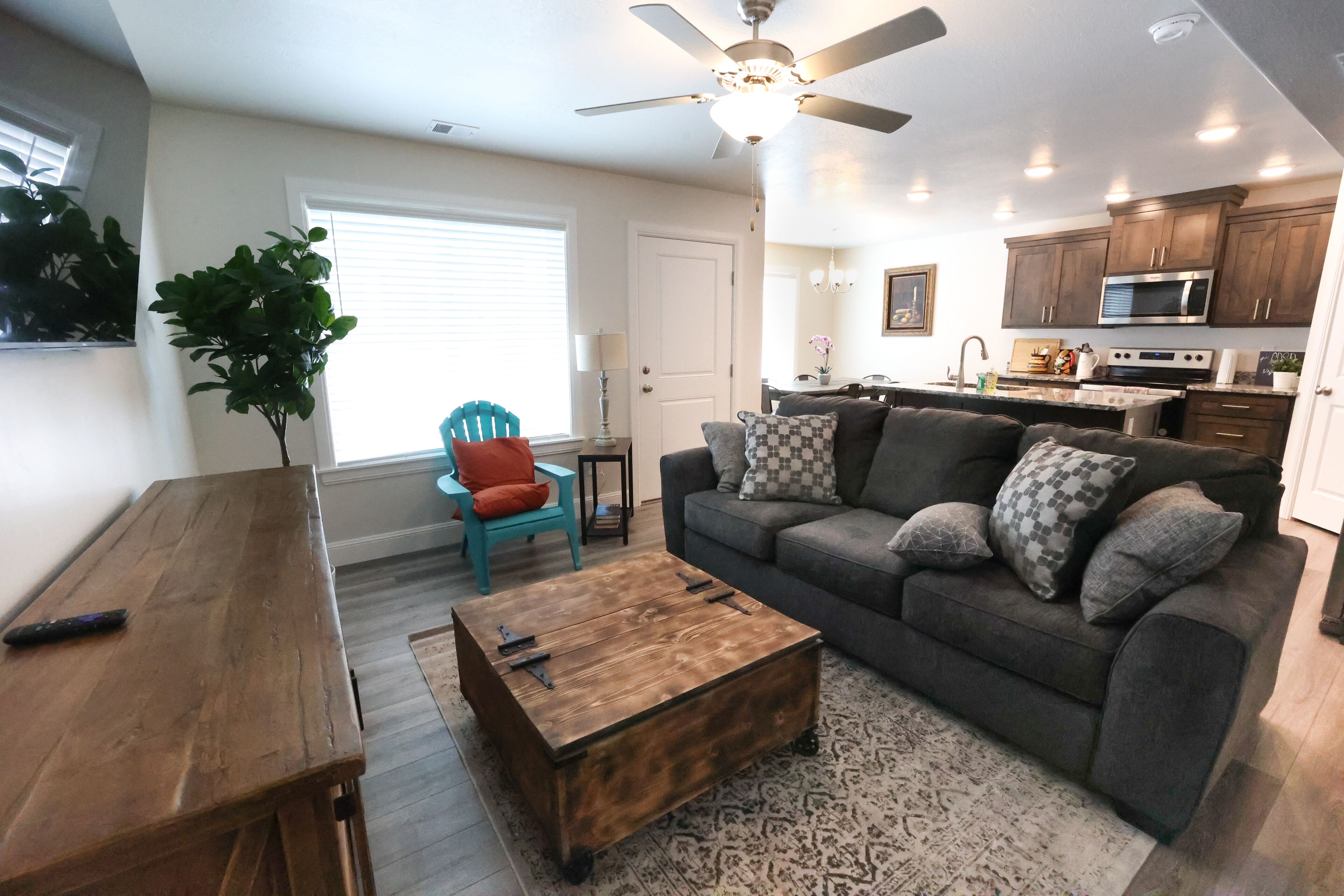 257 - Bear Lake Escapes. Brand new build in an unbeatable location!