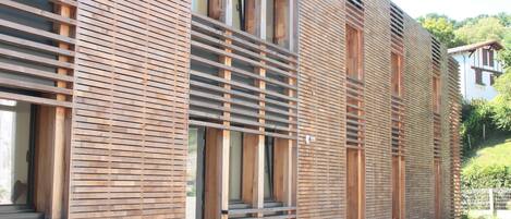 Détail de l’extérieur