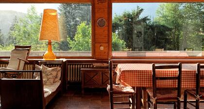 Chalet Viñales - A large family chalet overlooking the Mont Blanc chain