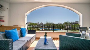 Property grounds - A well located apartment with pool views - CO212LT (Torre-Pacheco)
