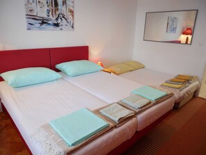 อพาร์ทเมนท์ (Apartment Cantabile - One Bedroom Apa) | 1 ห้องนอน