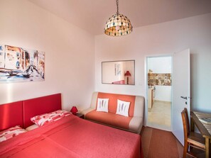 Apartamento (Apartment Cantabile - One Bedroom Apa) | 1 dormitorio