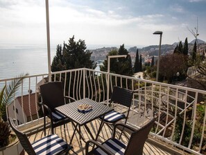 Apartment (Apartment Cantabile - One Bedroom Apa) | Terrace/patio - Apartment Cantabile (Dubrovnik)