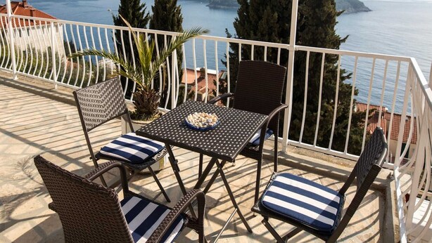 Appartement (Apartment Cantabile - One Bedroom Apa) | Terrasse/Patio