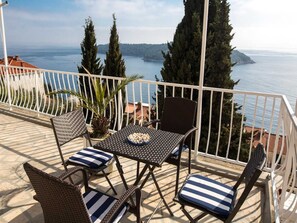Terrasse/gårdhave