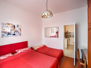 อพาร์ทเมนท์ (Apartment Cantabile - One Bedroom Apa) | 1 ห้องนอน