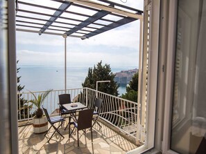 Apartment (Apartment Cantabile - One Bedroom Apa) | Terrace/patio - Apartment Cantabile (Dubrovnik)