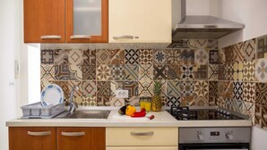Appartement (Apartment Cantabile - One Bedroom Apa) | Cuisine privée