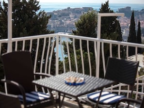 Apartment (Apartment Cantabile - One Bedroom Apa) | Terrace/patio - Apartment Cantabile (Dubrovnik)
