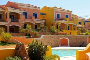 Exterior - Beautiful apartment Zodiaco 21 - 350m from the sea (Santa Teresa Gallura)