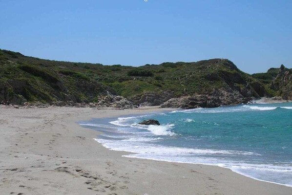 Beach nearby - Beautiful apartment Zodiaco 21 - 350m from the sea (Santa Teresa Gallura)