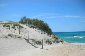 Perto da praia 