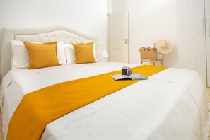 1 Schlafzimmer, Bügeleisen/Bügelbrett, Bettwäsche