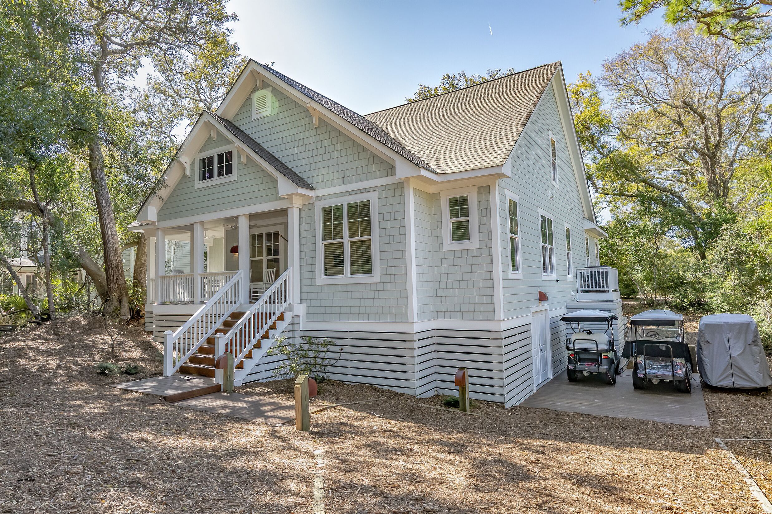 Welcome to Slo M'Ocean on Bald Head Island