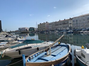 Port de plaisance