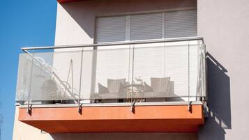 Leilighet (One Bedroom apartment) | Eksteriør