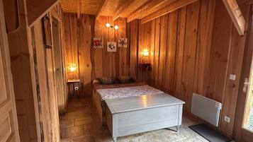 2 bedrooms, free WiFi