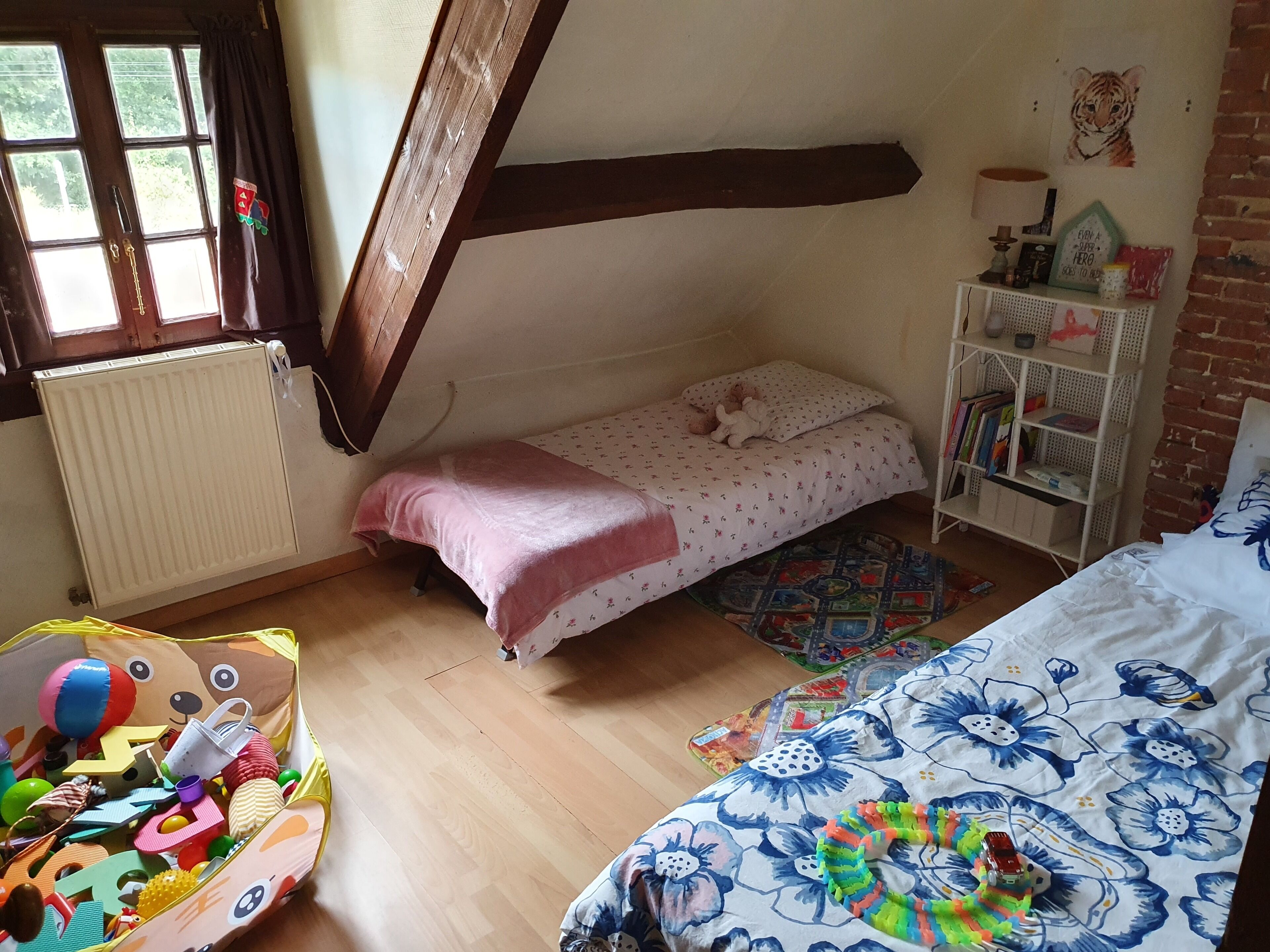 Magnificent country house 1 hour from Paris