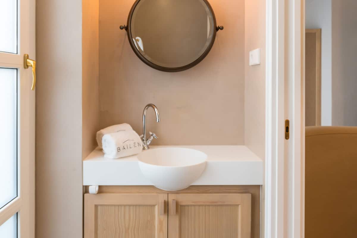 Superior-Apartment | Badezimmer