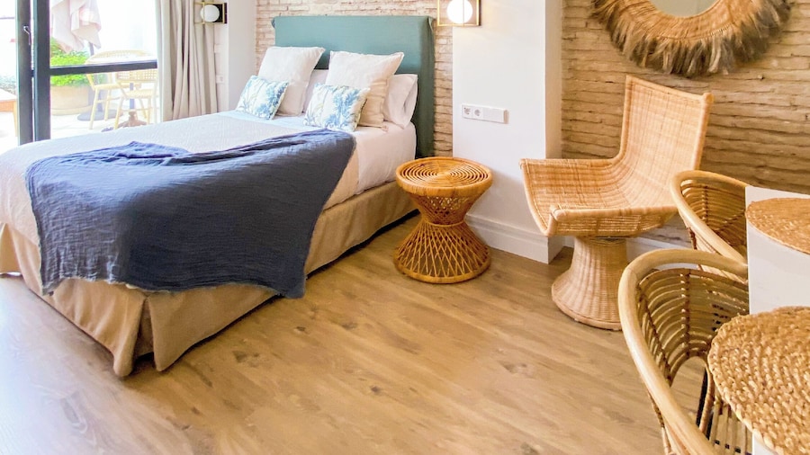 Casa Bailen Apartamentos