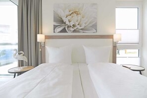 2 Schlafzimmer, WLAN