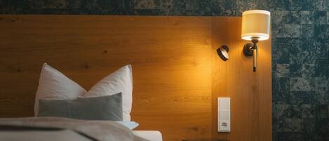 Chambre Double Confort | Literie hypoallergénique, minibar, coffres-forts dans les chambres