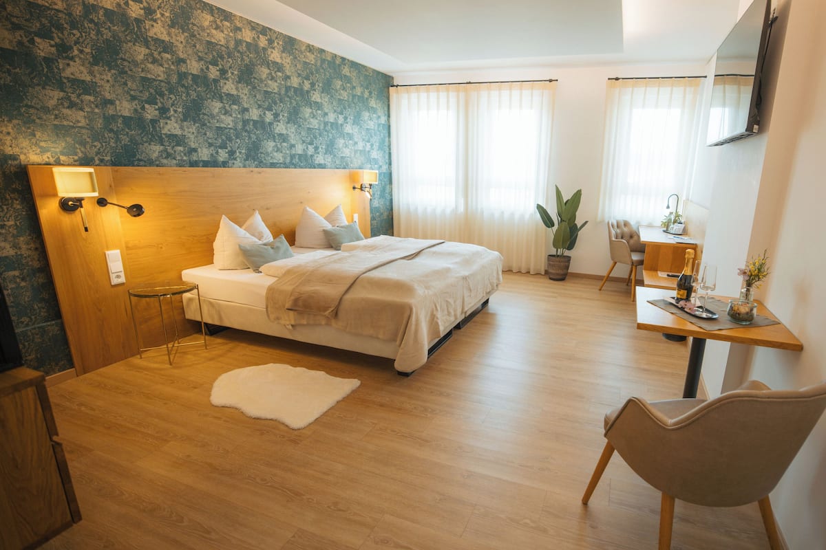 Chambre Double Confort