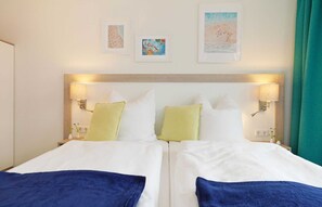 2 Schlafzimmer, WLAN