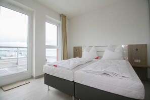 2 Schlafzimmer, WLAN