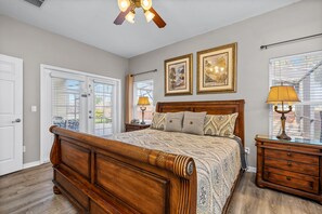 7 soverom, skrivebord, strykejern/-brett og wi-fi