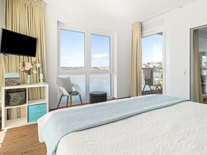 3 Schlafzimmer, WLAN