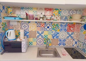 Microwave - Agora Apartments Casetta Sorrentina (Sorrento)