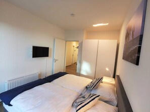 2 bedrooms, WiFi - BOW-1.13, 4 pers., 55-65sqm (H) - Residence Bollwark 1.1 (Kappeln)