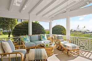 Terrain de l’hébergement 