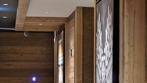 Unclassified image, 4 of 35, button - 4-bedroom duplex in Méribel, near center and slopes, with concierge services (Méribel)