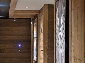 Interior - 4-bedroom duplex in Méribel, near center and slopes, with concierge services (Méribel)