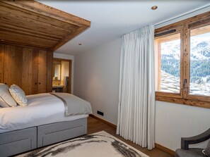 4 habitaciones, wifi gratis y ropa de cama