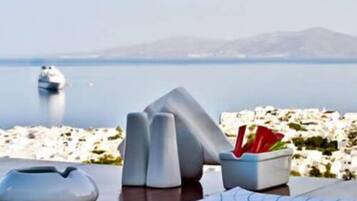 Desayuno continental todos los días (con cargo)