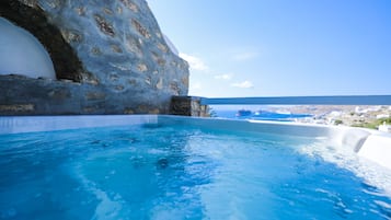 Suite, bain à remous | Baignoire à jets