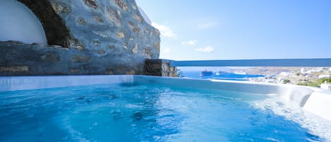 Suite, bain à remous | Baignoire à jets