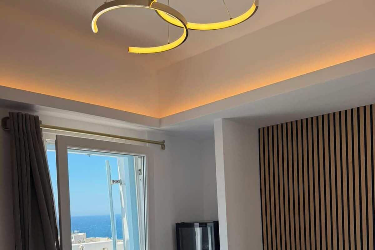Junior Sea View | In-room safe, soundproofing, iron/ironing board, free WiFi