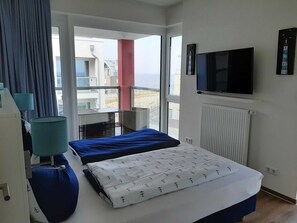 2 Schlafzimmer, WLAN