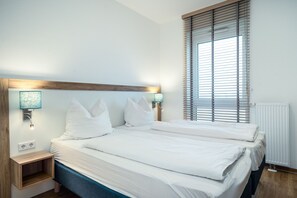 3 Schlafzimmer, WLAN
