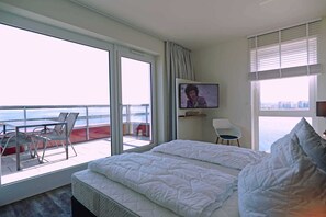 3 Schlafzimmer, WLAN