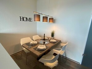 Dining - BOW-2.20, 4 pers., 70-80sqm - Residence Bollwark 2.2 (Kappeln)