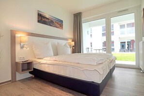 2 عدّة غرف نوم وواي فاي