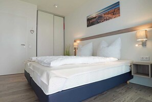 2 Schlafzimmer, WLAN